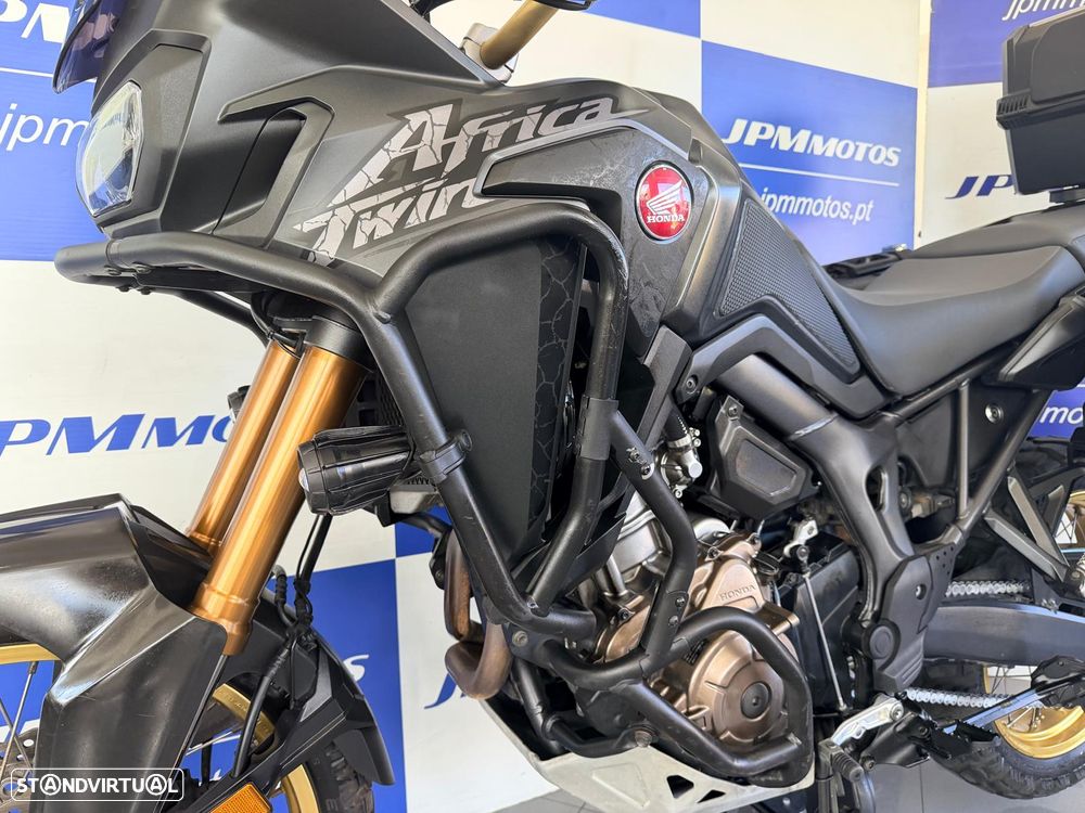 Honda Africa Twin CRF 1000L - 9