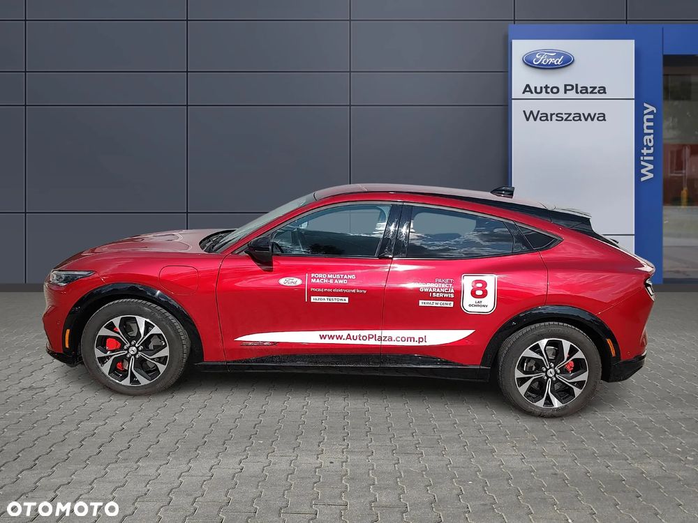 Ford Mustang Mach-E AWD PREMIUM - 2