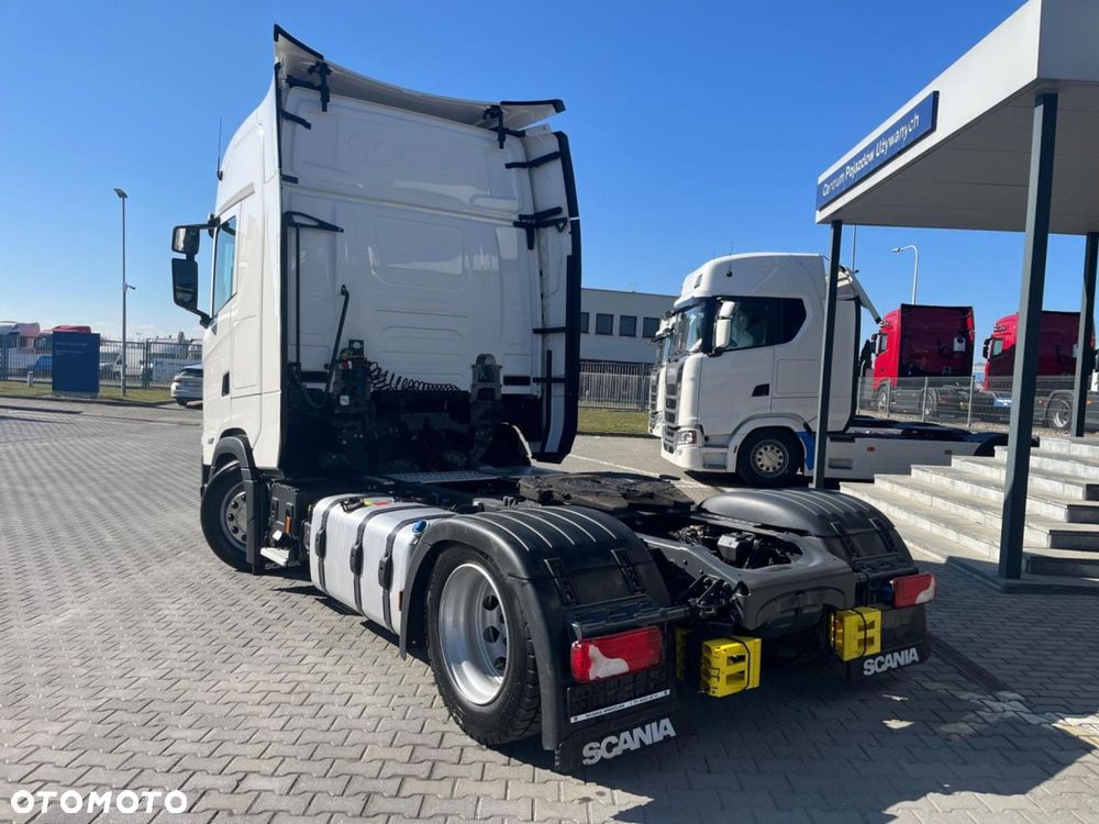 Scania S 460 A4x2EB Nowe OPONY Tachograf SMART 2 - 4