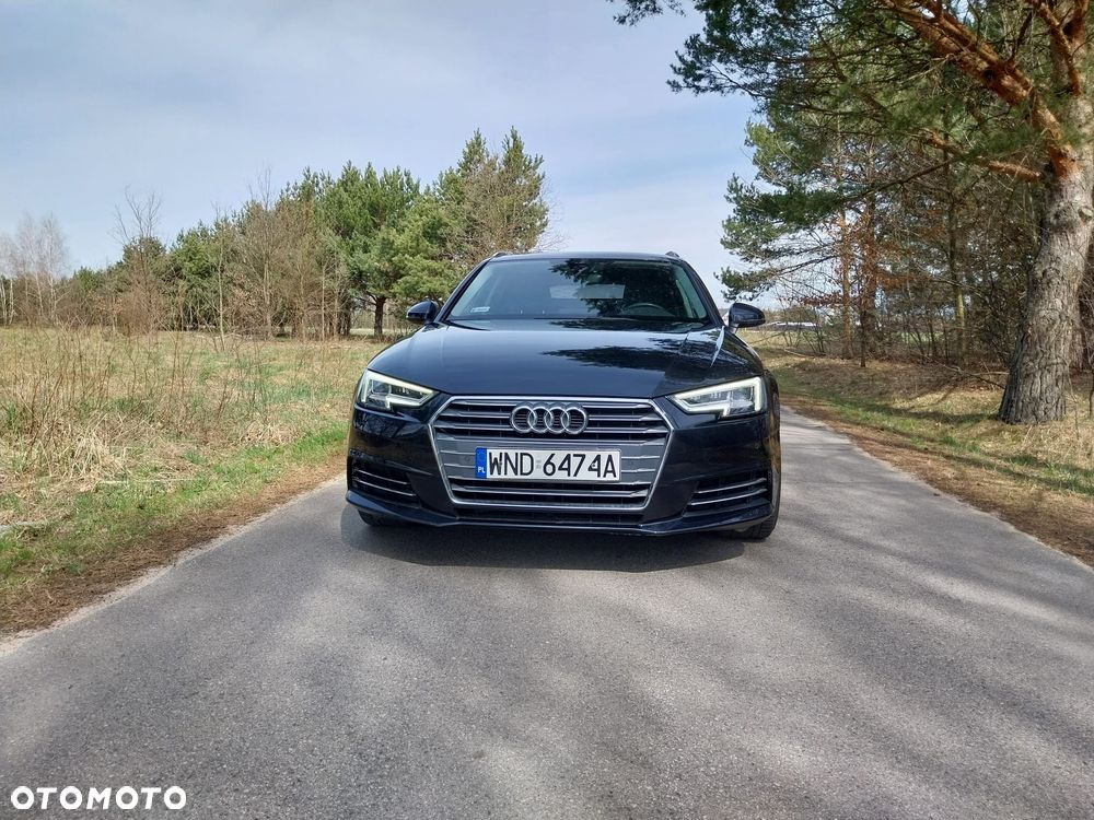 Audi A4 Avant - 11