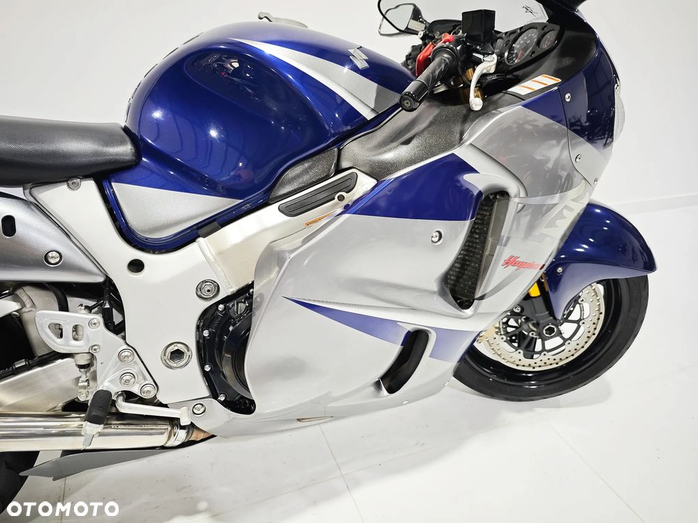 Suzuki Hayabusa - 11