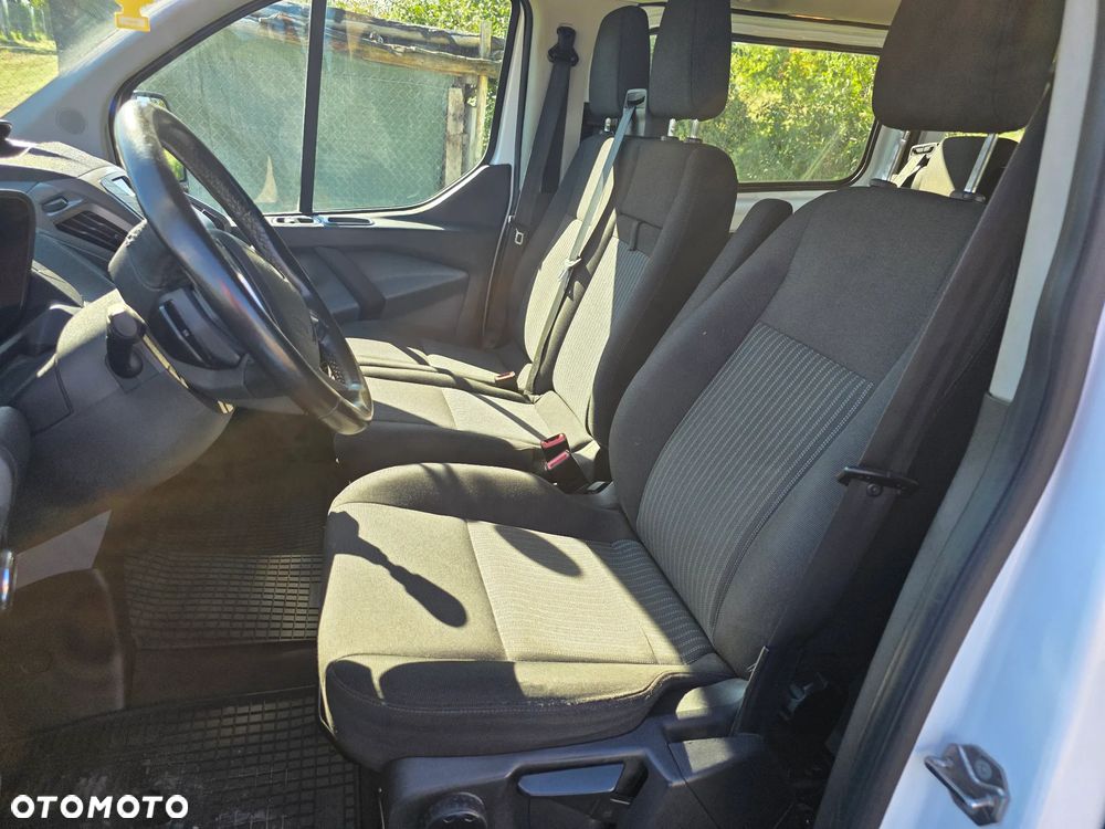 Ford Transit Custom Kombi 320 L2H2 Trend - 10