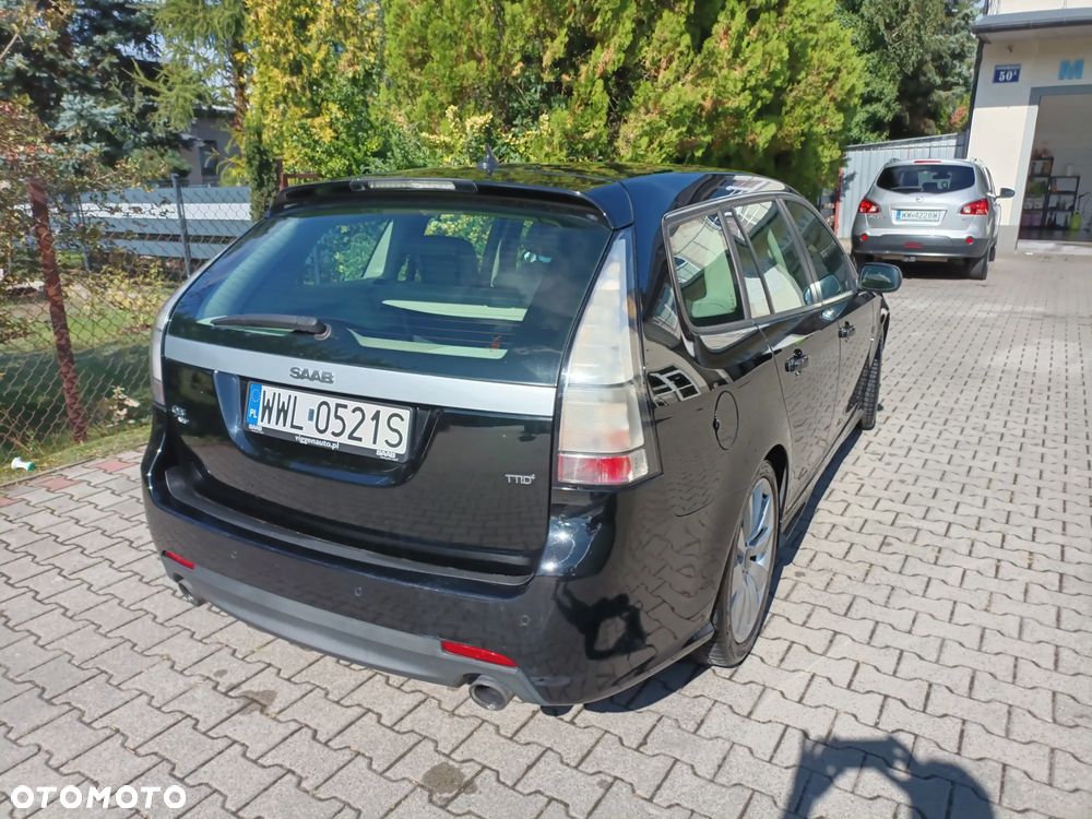 Saab 9-3 1.9 TTiD DPF Aero Griffin - 5