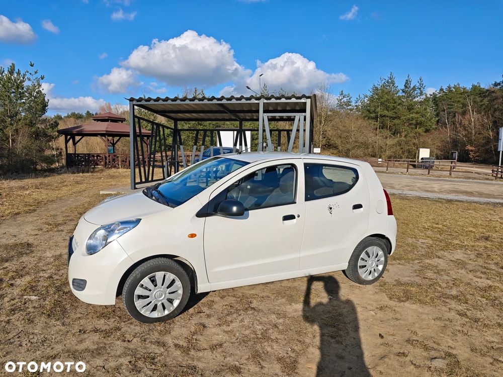 Suzuki Alto 1.0 Comfort - 4