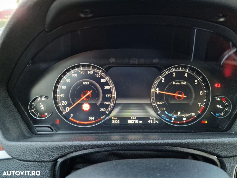 BMW Seria 4 430i xDrive AT Sport Line - 12