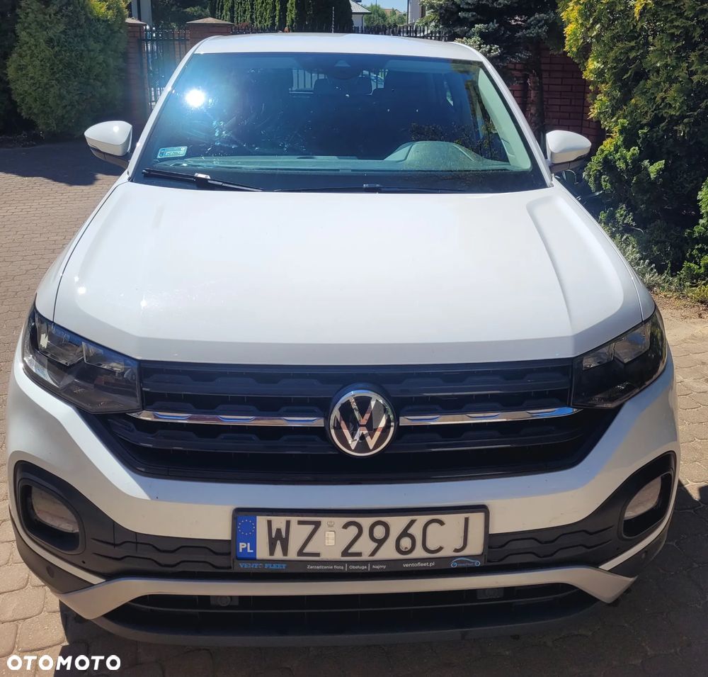 Volkswagen T-Cross 1.0 TSI - 2