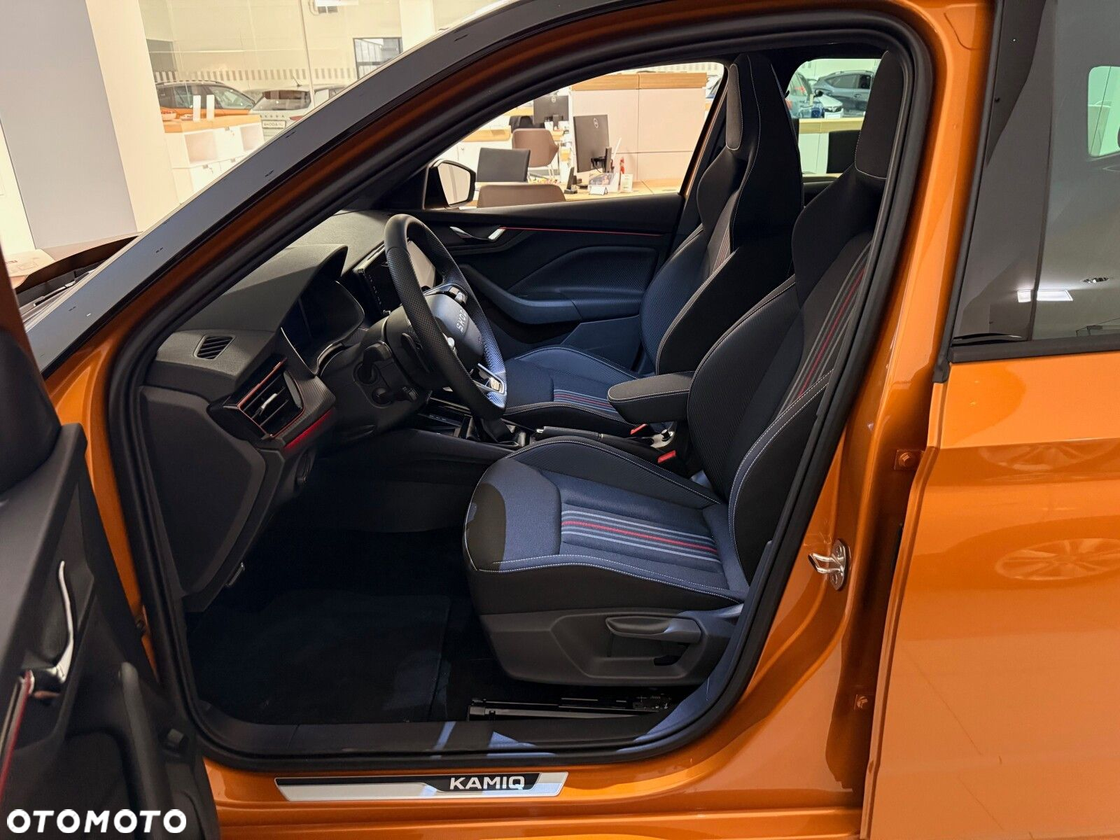Skoda Kamiq 1.5 TSI Monte Carlo DSG - 10