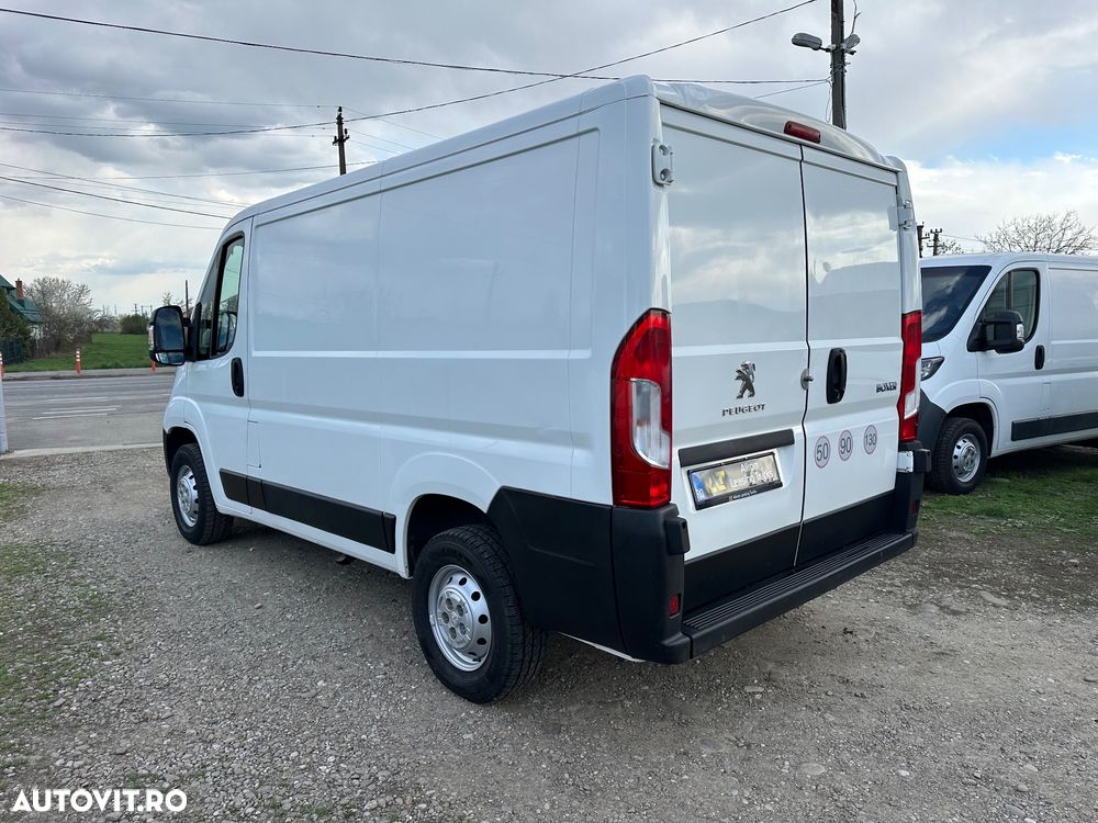 Peugeot Boxer - 5