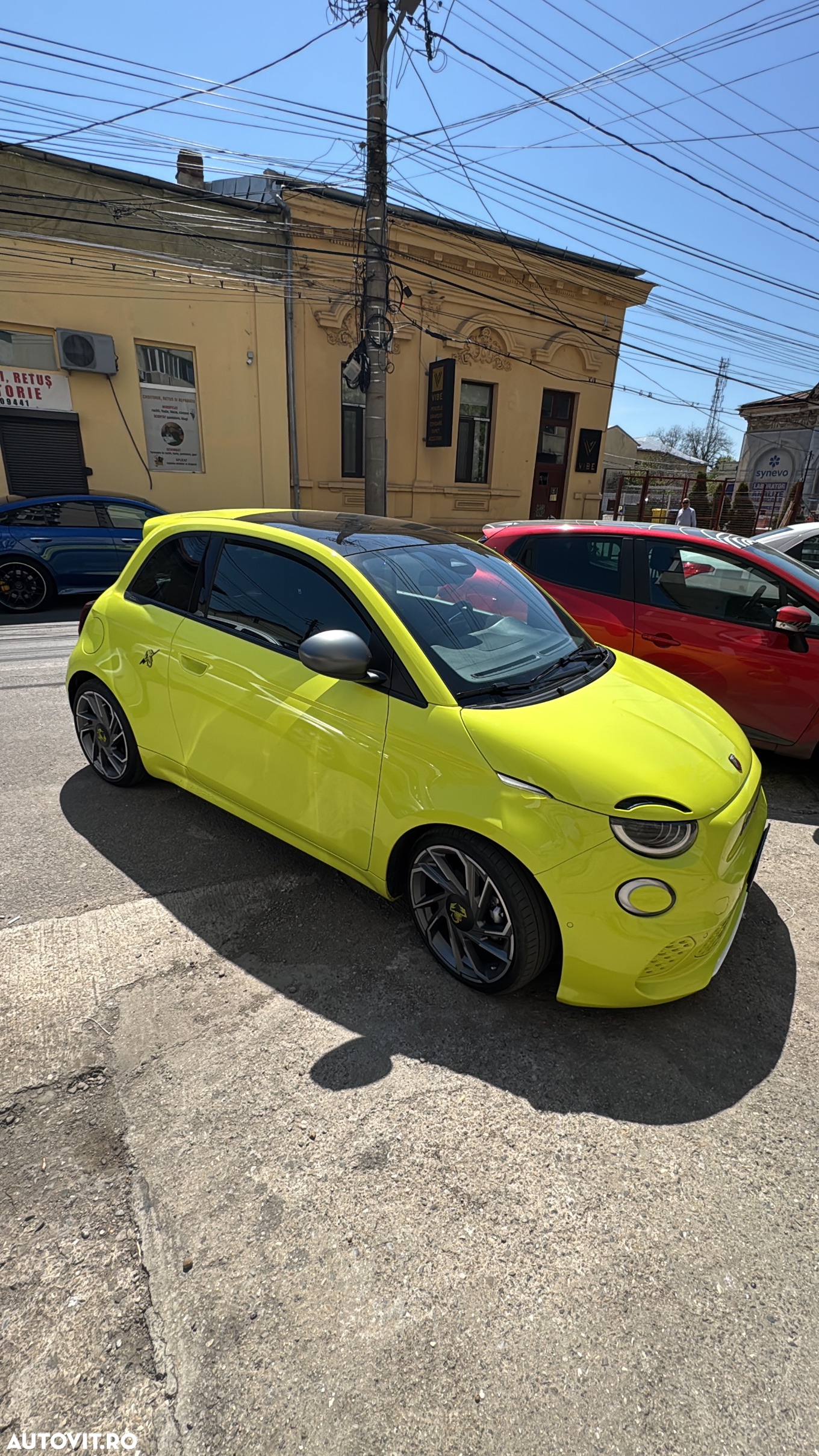 Abarth 500 - 9