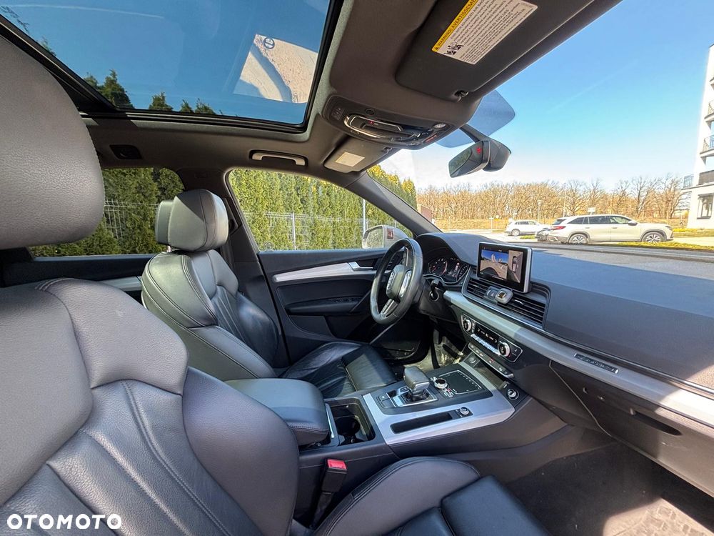 Audi Q5 2.0 TFSI Quattro S tronic design - 18