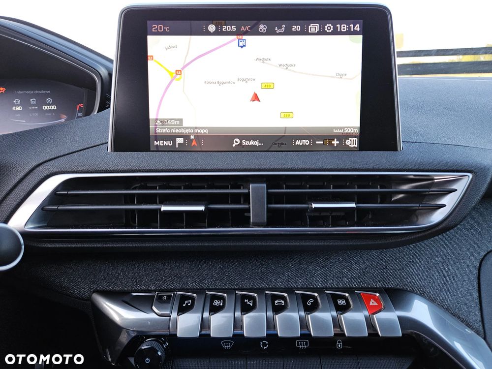 Peugeot 5008 1.6 BlueHDi Style 7os - 30