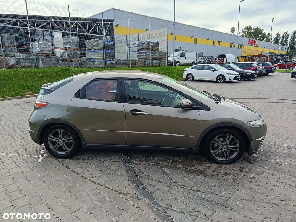 Honda Civic - 2