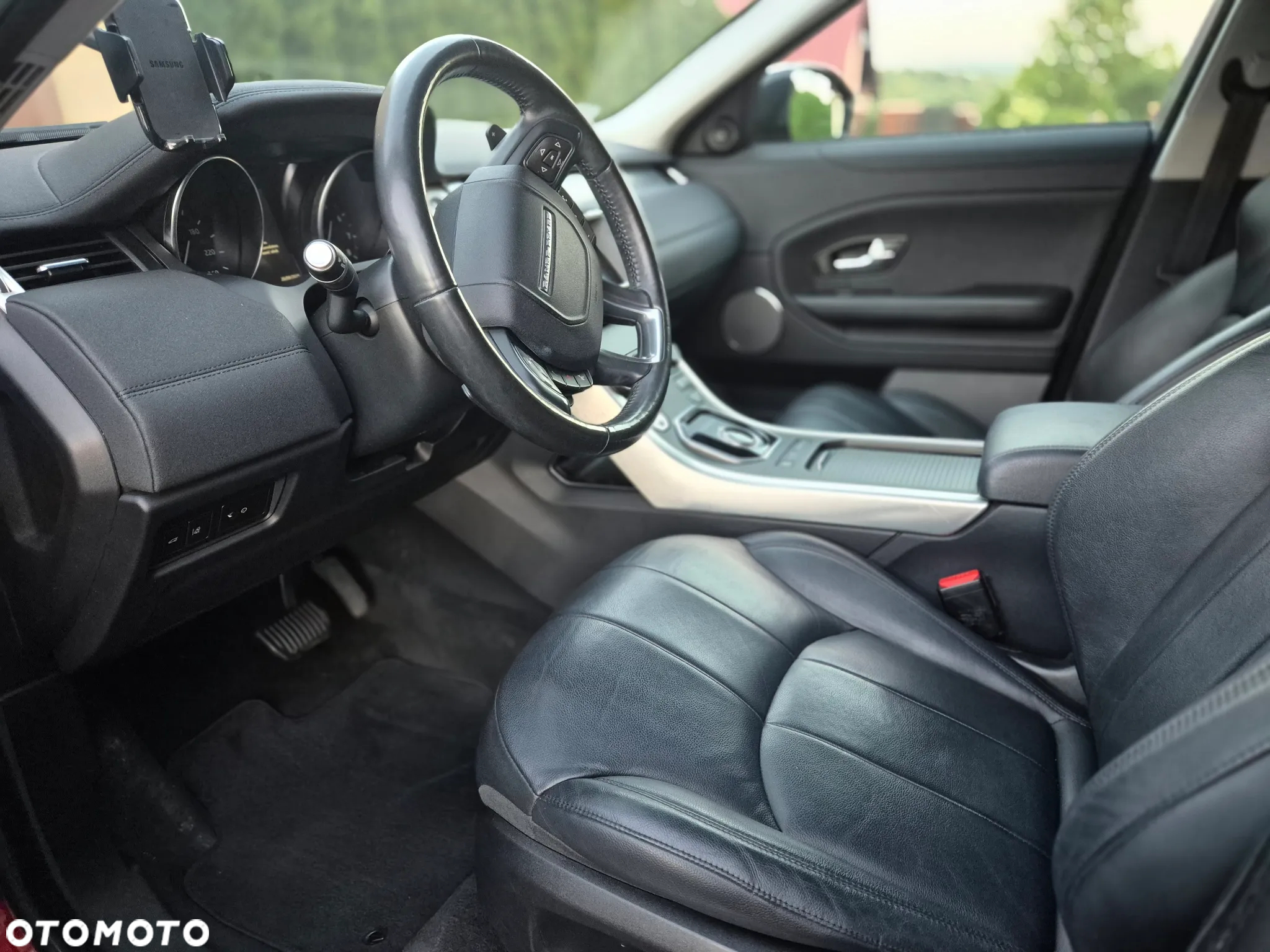 Land Rover Range Rover Evoque 2.0Si4 SE Dynamic - 21