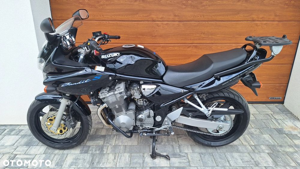 Suzuki Bandit - 4