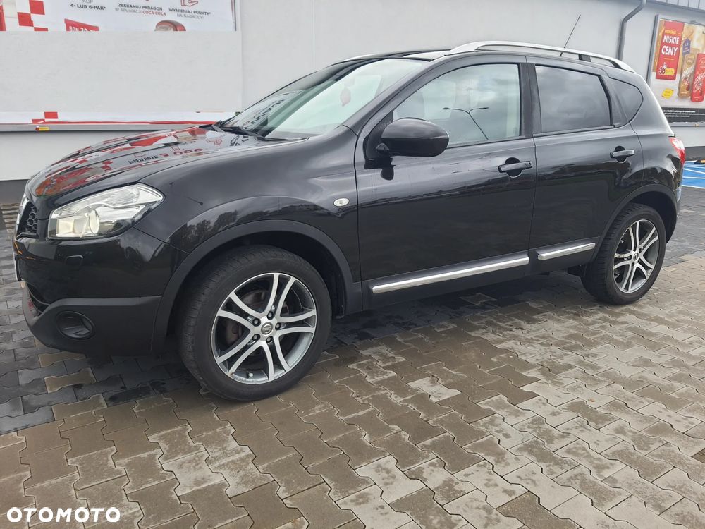 Nissan Qashqai 2.0 CVT tekna - 3