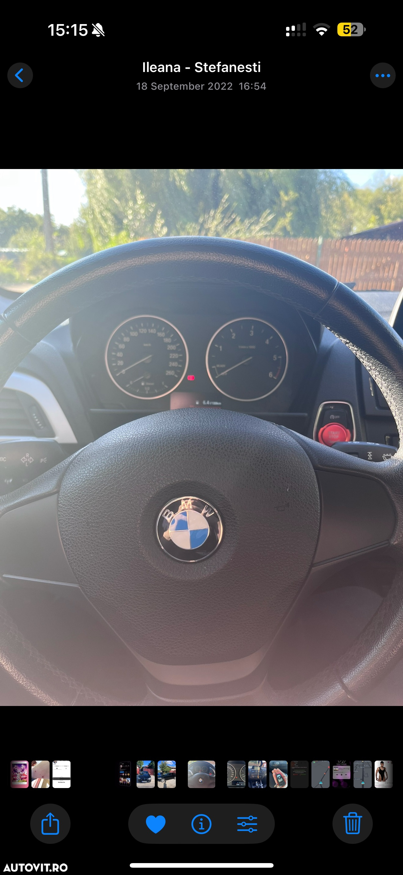 BMW Seria 1 116d - 4