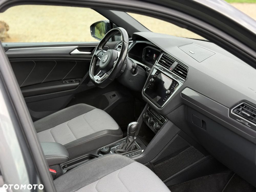 Volkswagen Tiguan 2.0 TDI SCR 4Mot R-Line DSG - 15