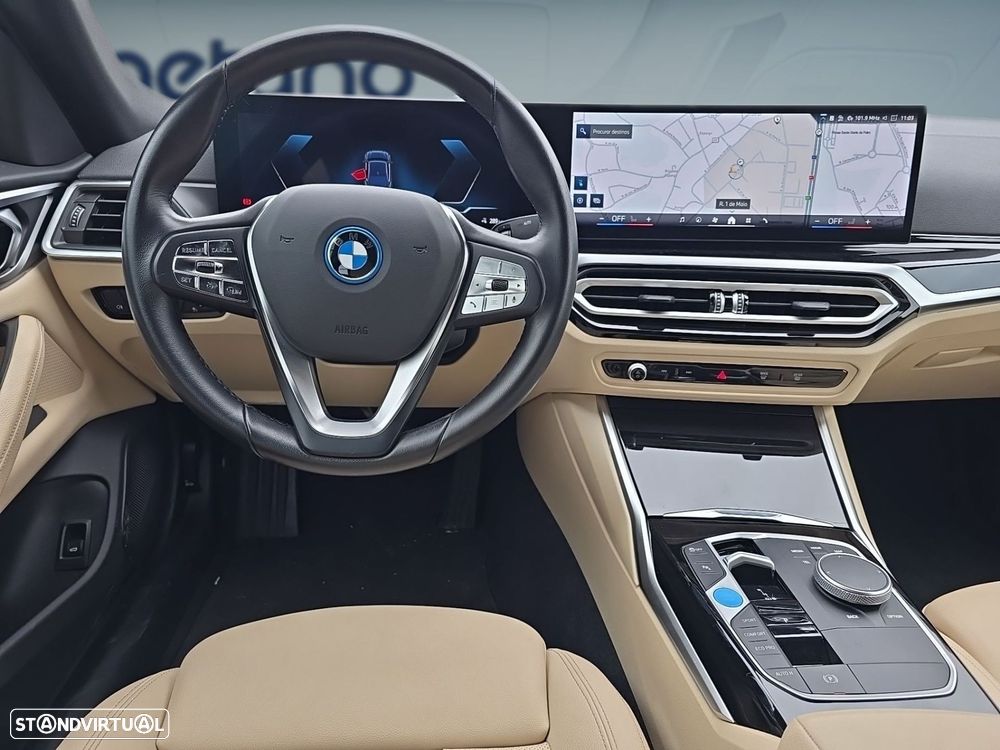 BMW i4 eDrive40 - 13