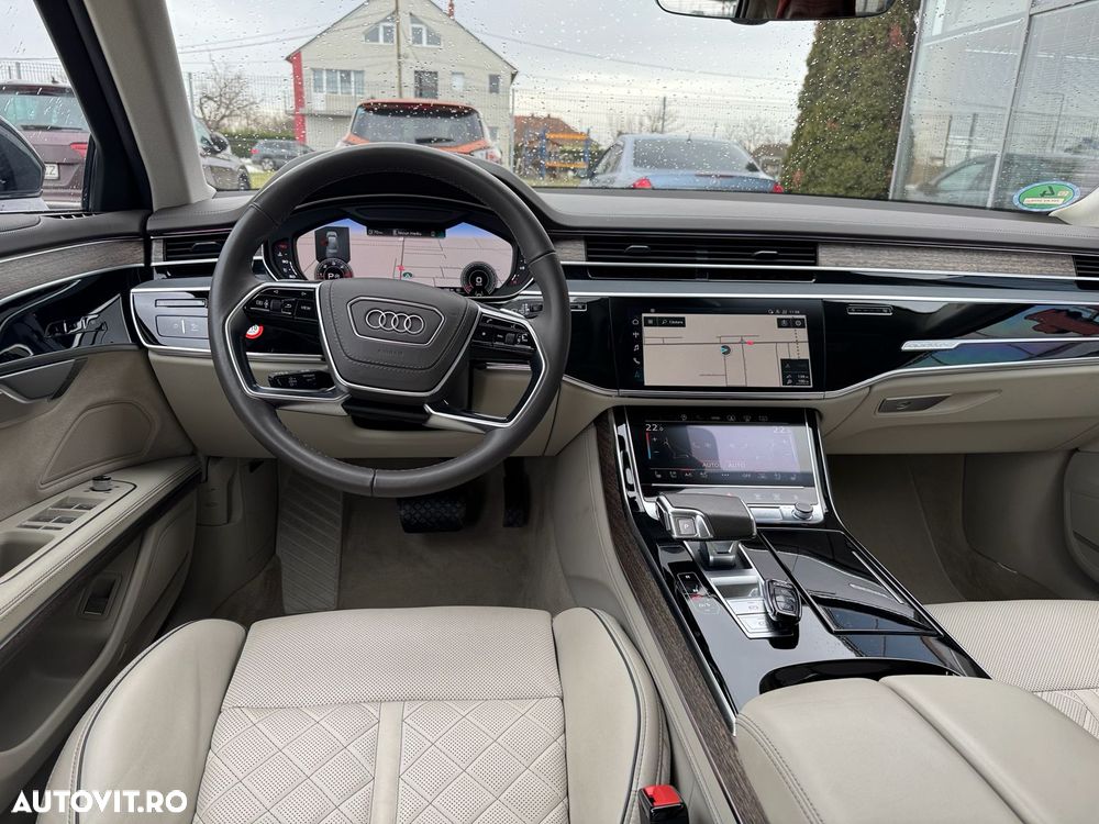 Audi A8 50 TDI quattro Tiptronic - 13