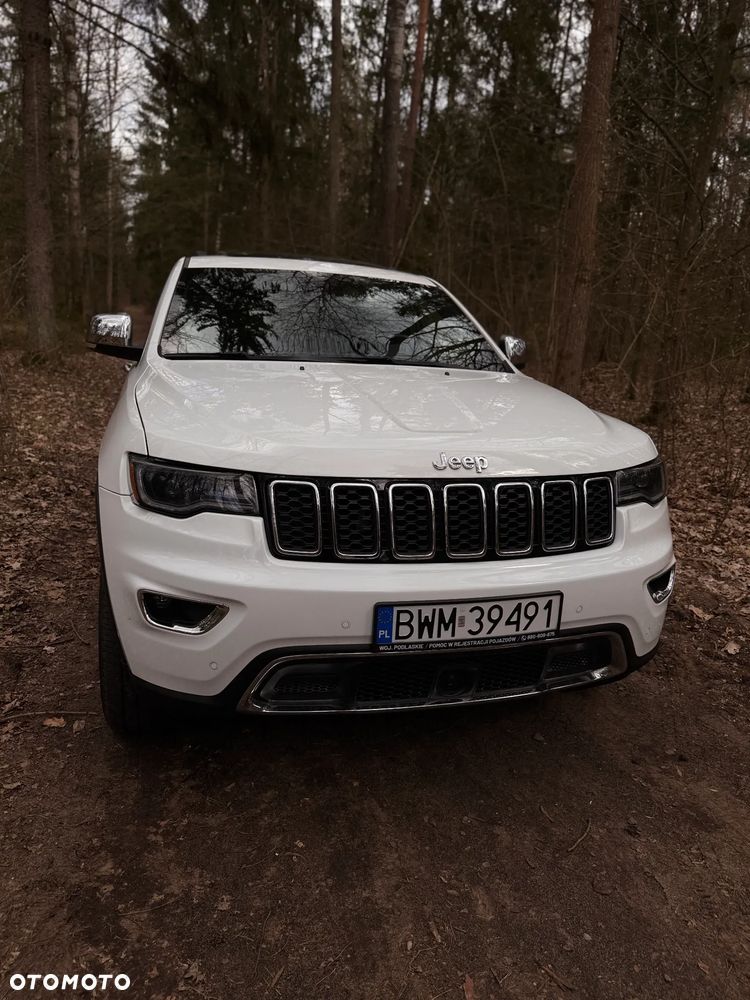 Jeep Grand Cherokee 5.7 V8 HEMI 4WD Automatik S - 7