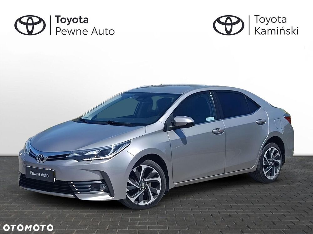 Toyota Corolla - 1