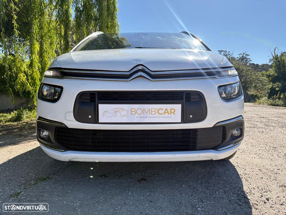 Citroën Grand C4 Spacetourer - 9