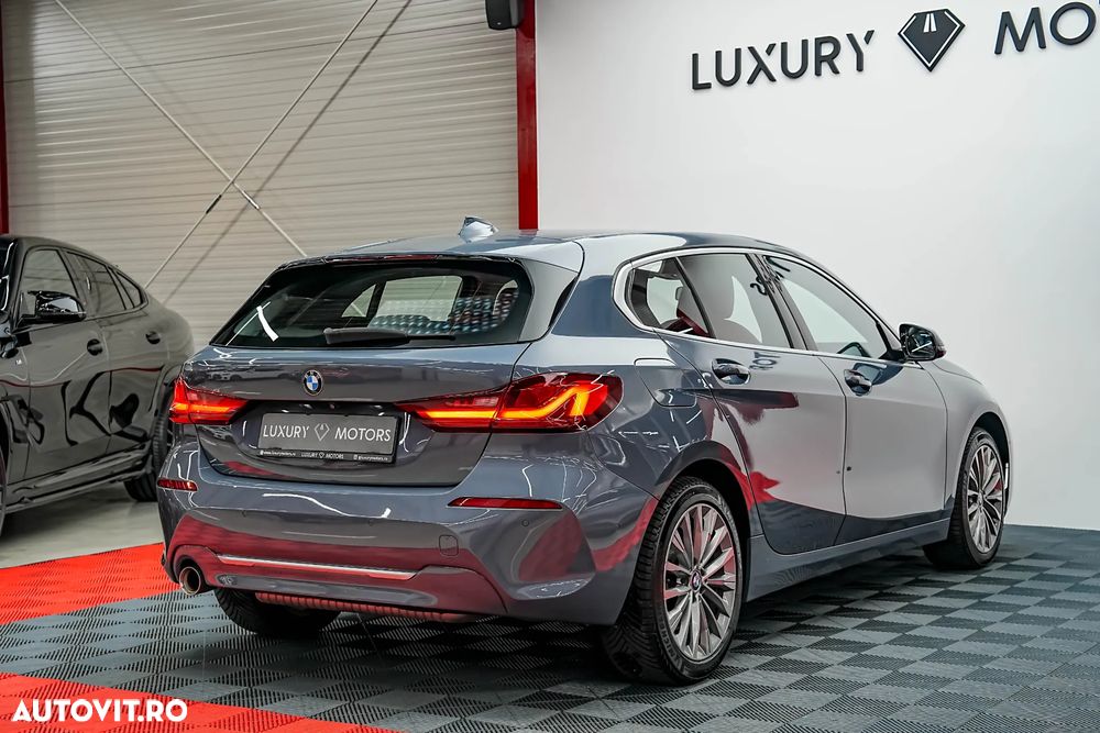 BMW Seria 1 118i Aut. Luxury Line - 11