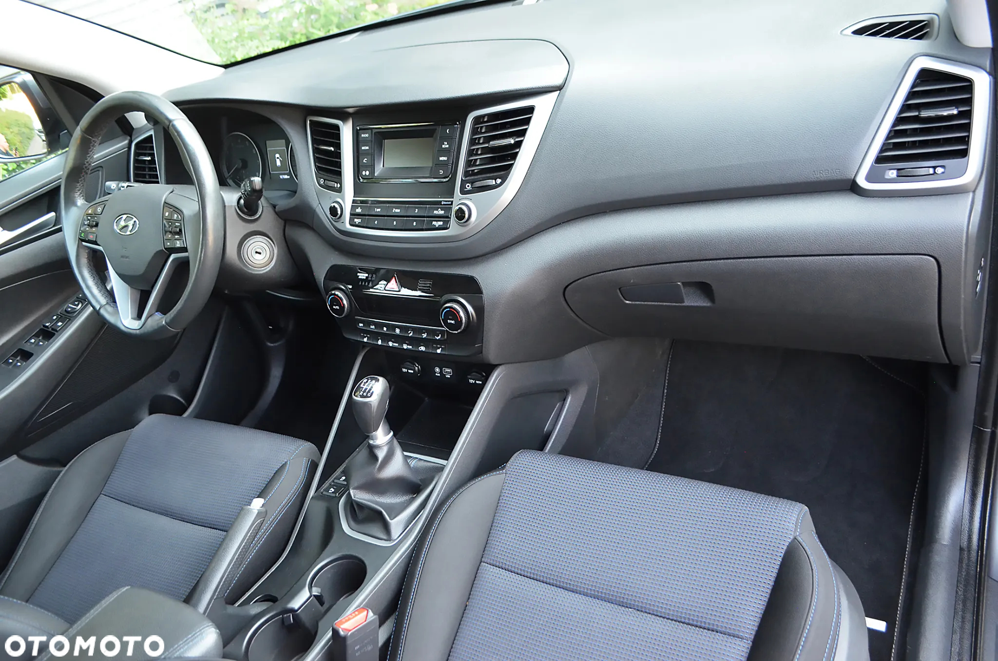 Hyundai Tucson 1.6 GDI BlueDrive Comfort 2WD - 6