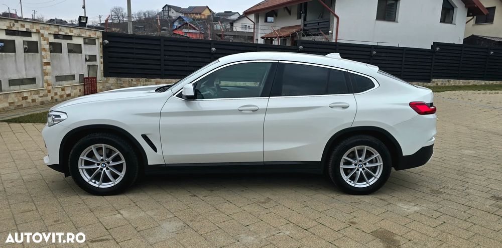 BMW X4 xDrive20d Aut. Advantage - 33