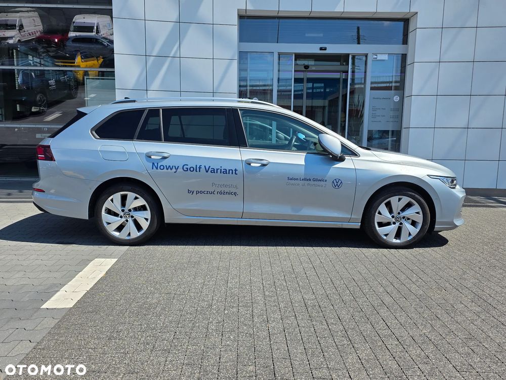 Volkswagen Golf Variant 1.5 eTSI mHEV Life Plus DSG - 11