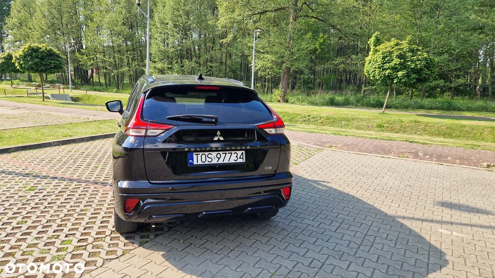Mitsubishi Eclipse Cross 1.5 T-MIVEC ClearTec CVT 4WD Diamant Edition Plus - 15