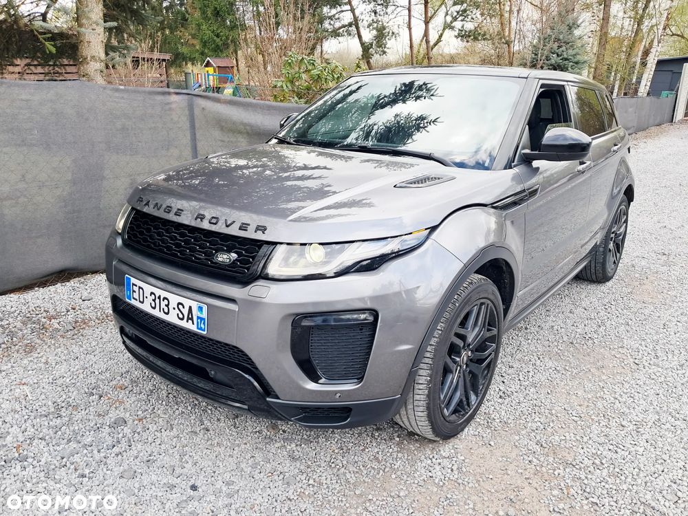 Land Rover Range Rover Evoque - 4