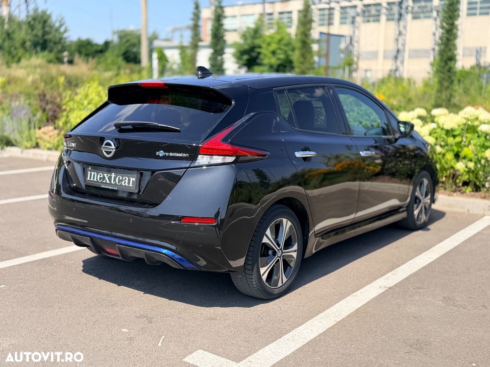Nissan LEAF 62 kWh e+ N-Connecta - 5