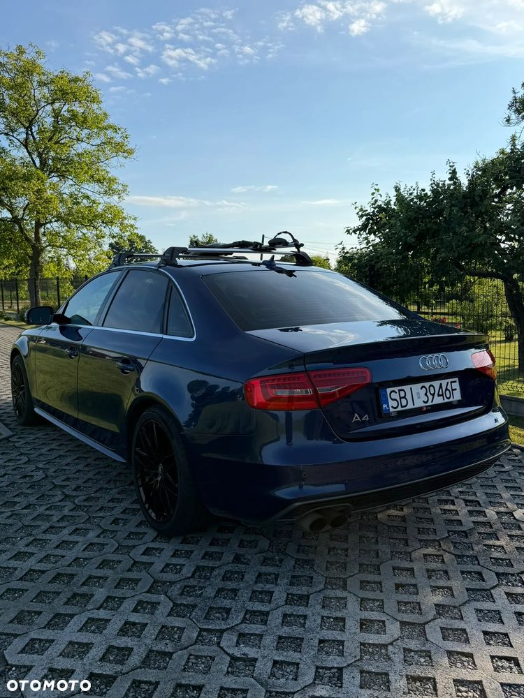 Audi A4 Limousine 2.0 TFSI Quattro S tronic - 3