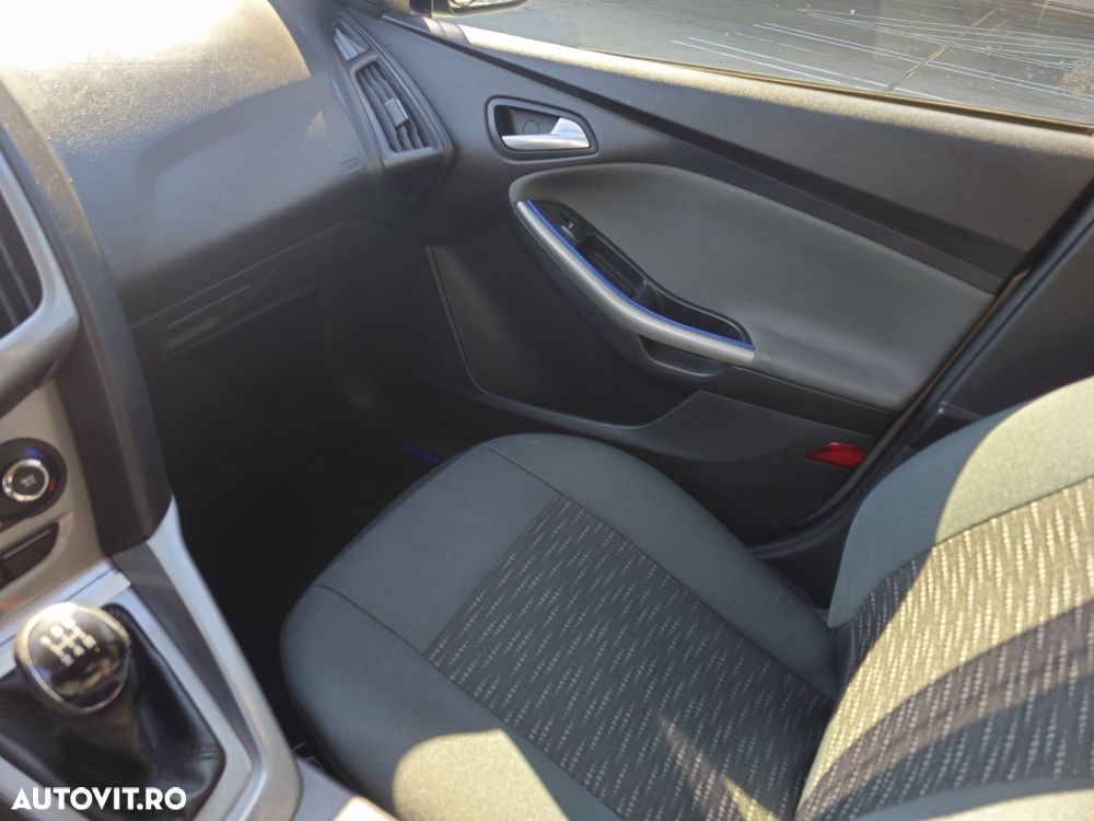 Ford Focus 1.0 EcoBoost Start Stop Trend - 3