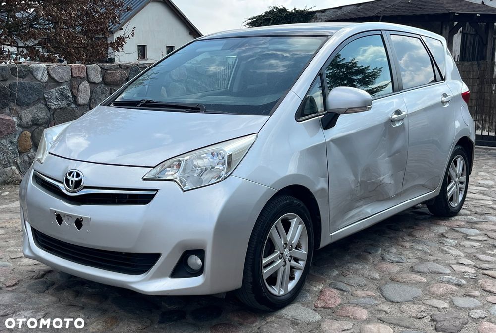 Toyota Verso S 1.4 D-4D Club - 16