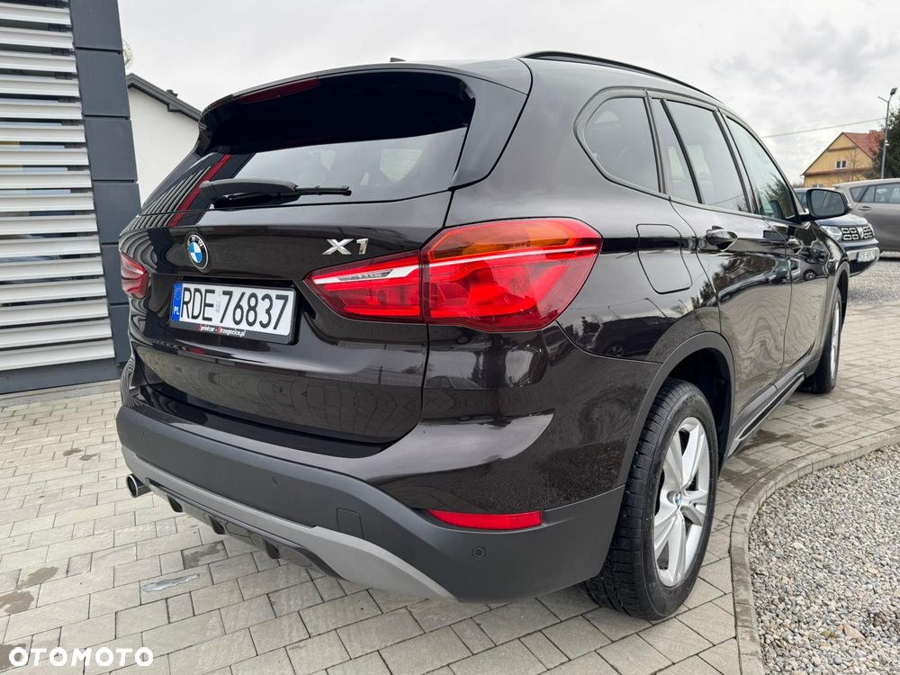 BMW X1 sDrive18d xLine - 5