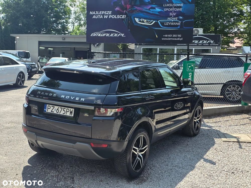 Land Rover Range Rover Evoque TD4 Prestige - 10