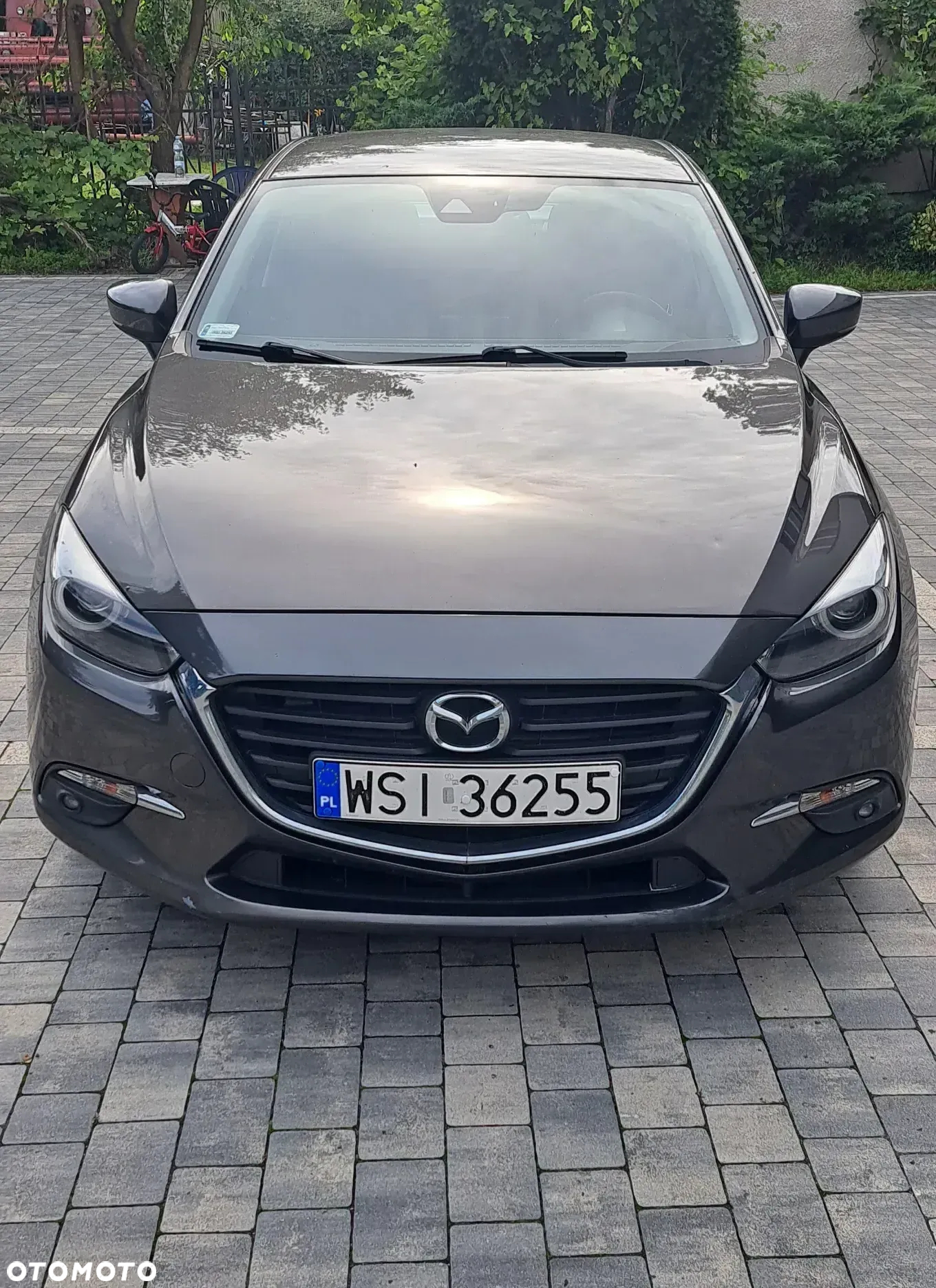 Mazda 3 2.0 Skyenergy EU6 - 2