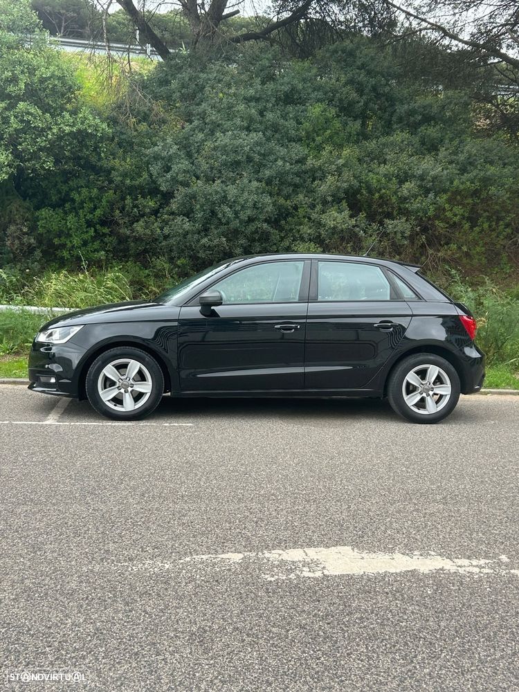 Audi A1 Sportback 1.4 TDI Design - 9