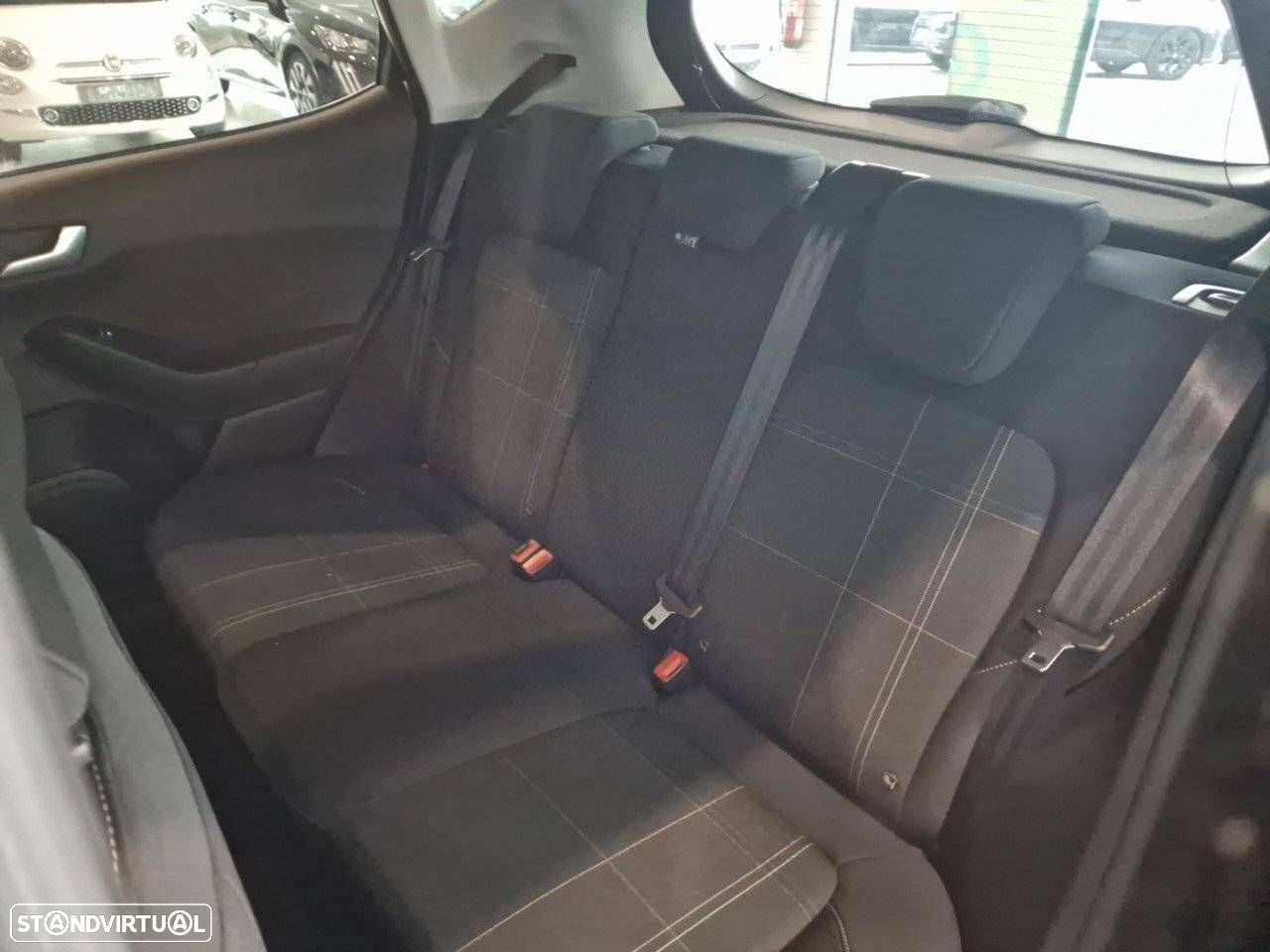 Ford Fiesta 1.1 Ti-VCT Connected - 11