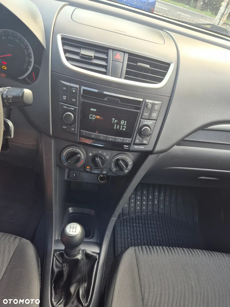 Suzuki Swift 1.2 Comfort - 15