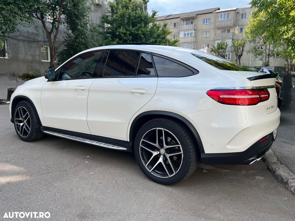 Mercedes-Benz GLE Coupe - 15