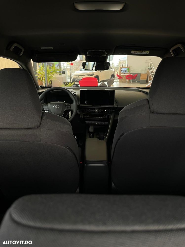 Toyota C-HR 1.8 HEV 140 CP 4x2 CVT Active - 18