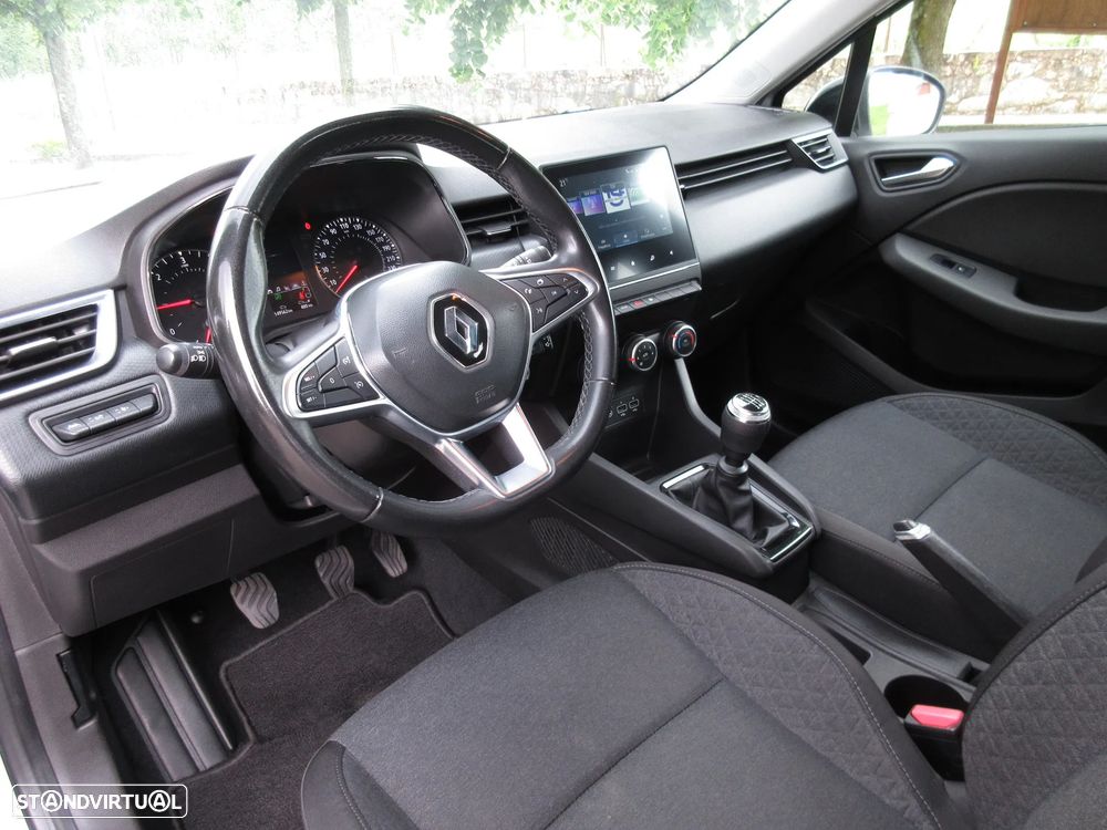 Renault Clio 1.5 Blue dCi Intens - 16