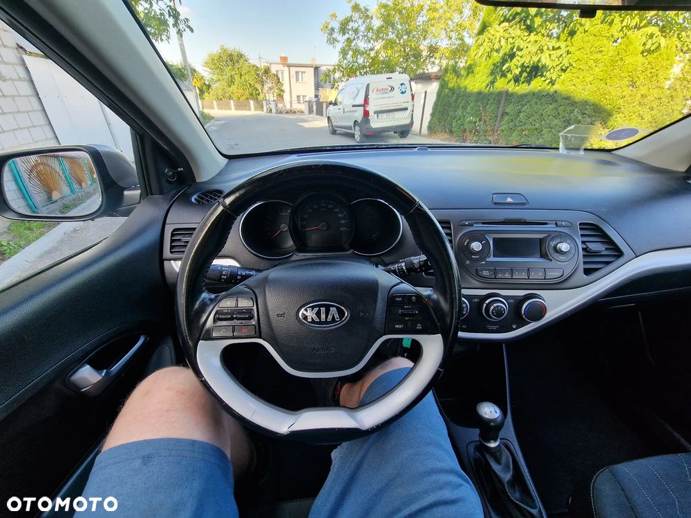 Kia Picanto 1.0 Spirit - 26