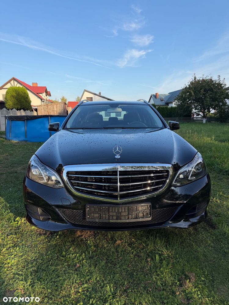 Mercedes-Benz Klasa E 300 CDI DPF BlueEFFICIENCY 7G-TRONIC - 3