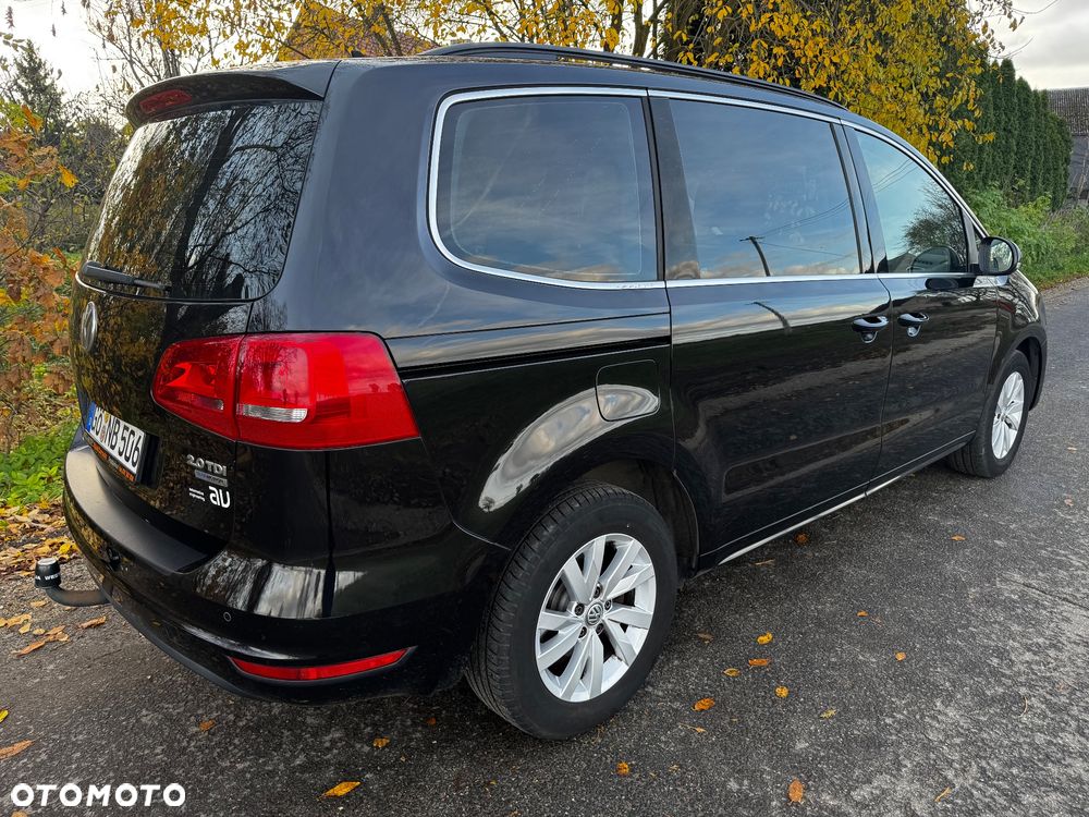 Volkswagen Sharan - 11