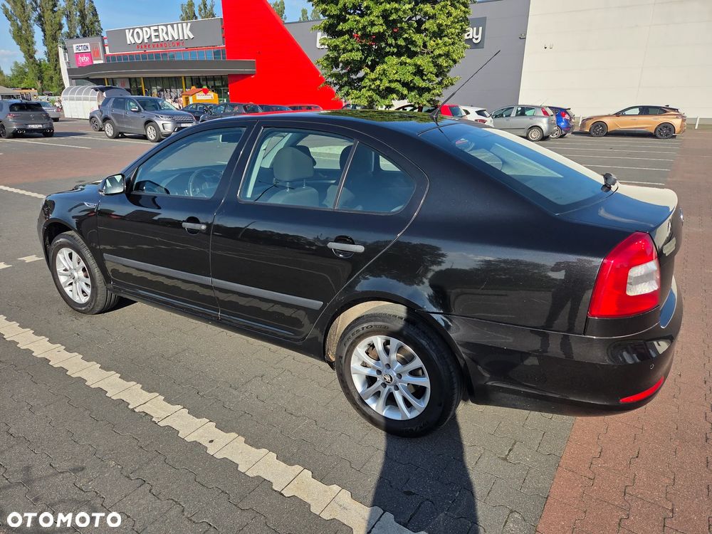 Skoda Octavia 1.6 Classic - 3