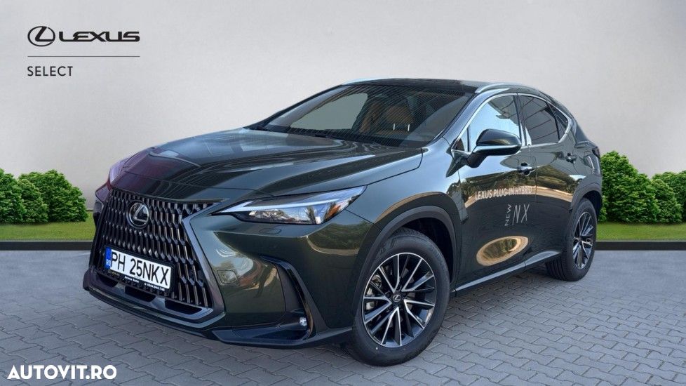 Lexus Seria NX 450h+ AWD CVT PHEV Executive - 1